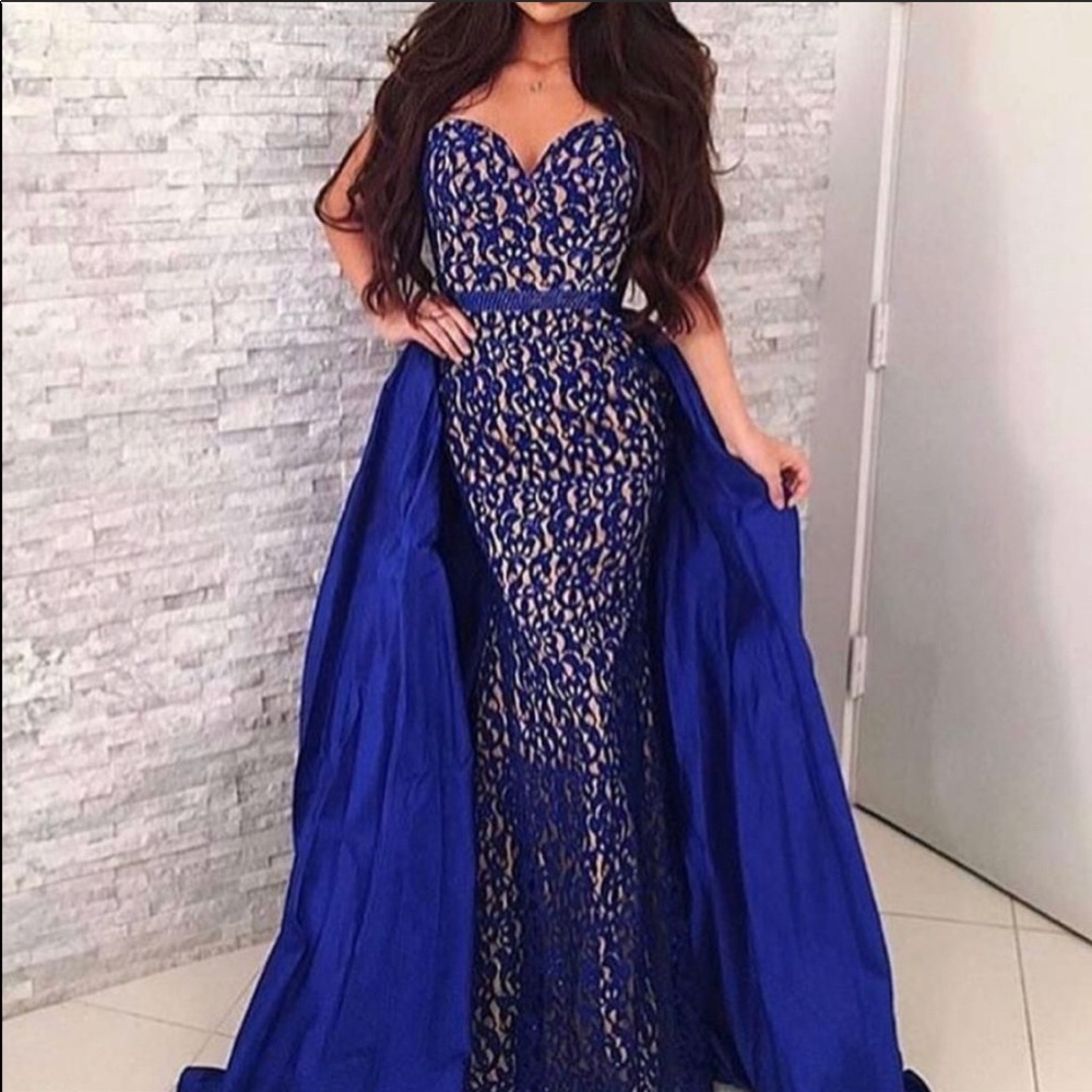 Jovani Pageant Gown size 12